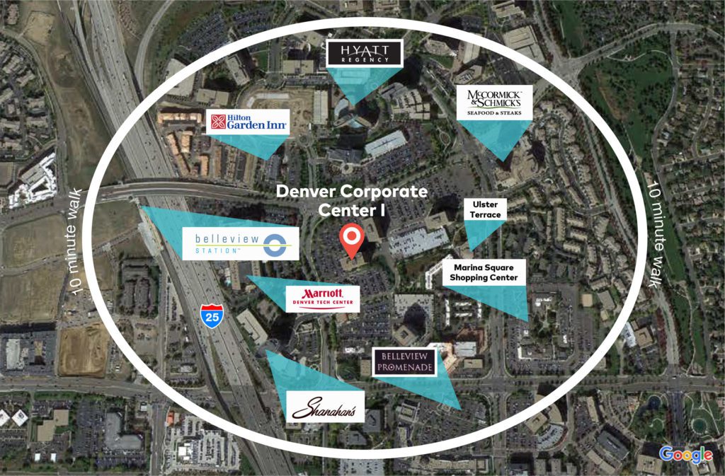 Why Denver Tech Center Property is Poised for Profit Origin Investments