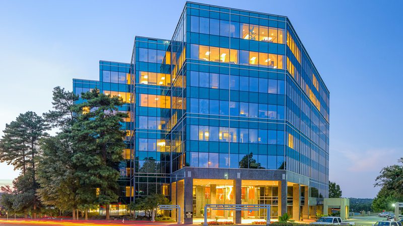 Centrum at Glenridge is located in the heart of Central Perimeter, Atlanta’s largest office market