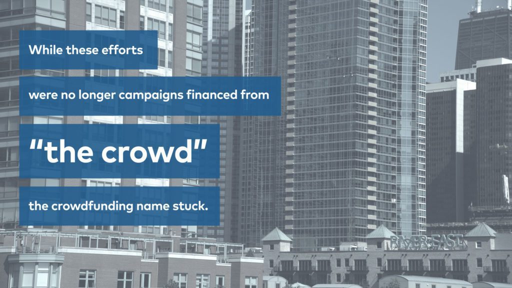 Real Estate Crowdfunding is Really Property Syndicates 2.0