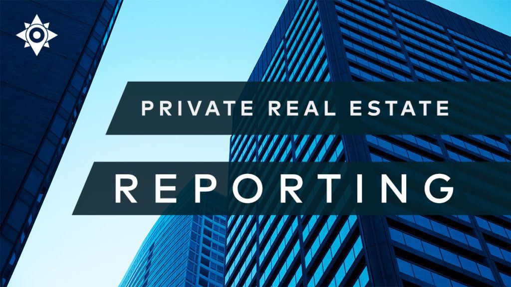 3 Private Real Estate Reporting Methods Investors Should Understand