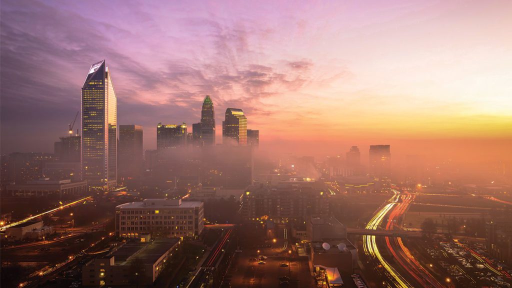 Steady Growth Makes Charlotte Ideal For Real Estate Investment