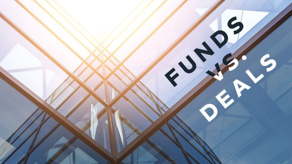 Showdown: Investing in Real Estate Funds vs Individual Deals