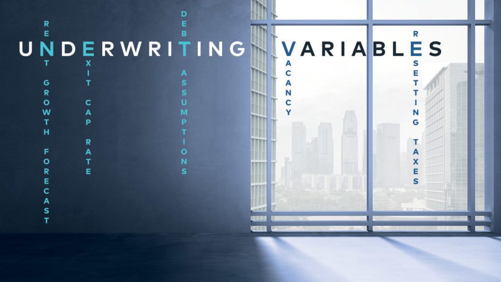 The Five Key Underwriting Variables