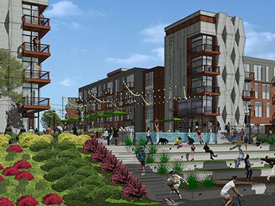 NoDa Greenway