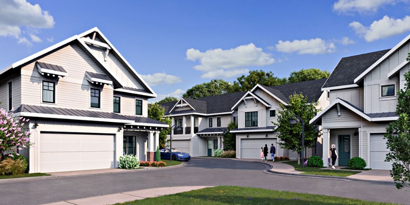 What’s Behind the Growing Demand for Build-for-Rent Housing